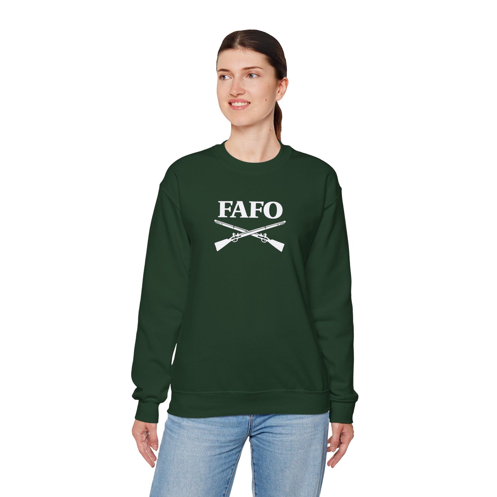 FAFO Heritage Sweatshirt