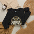 Audit The Fed Crewneck Sweatshirt — Monetary Crimes Unit Emblem - 4LibertyShop.com