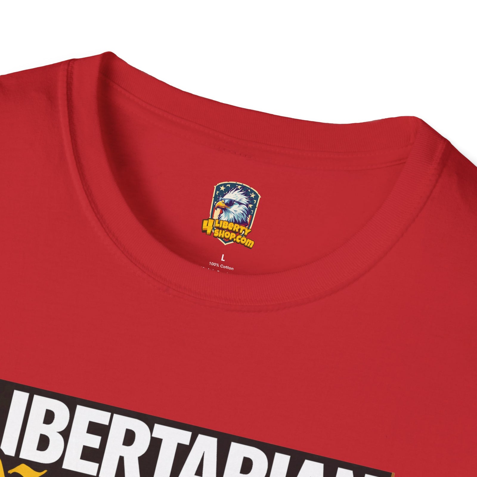 Libertarian Nationalist T-Shirt