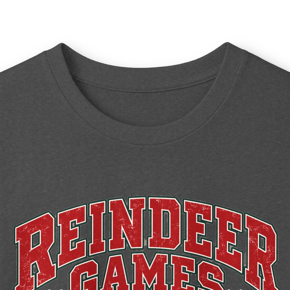 Reindeer Games Champions Long Sleeve Tee - 4LibertyShop.com