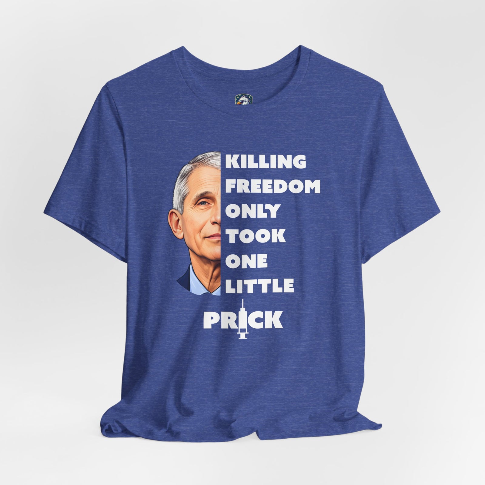 Anthony Fauci Tee — 