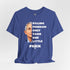 Anthony Fauci Tee — "Killing Freedom Only Took One Little Prick" - 4LibertyShop.com
