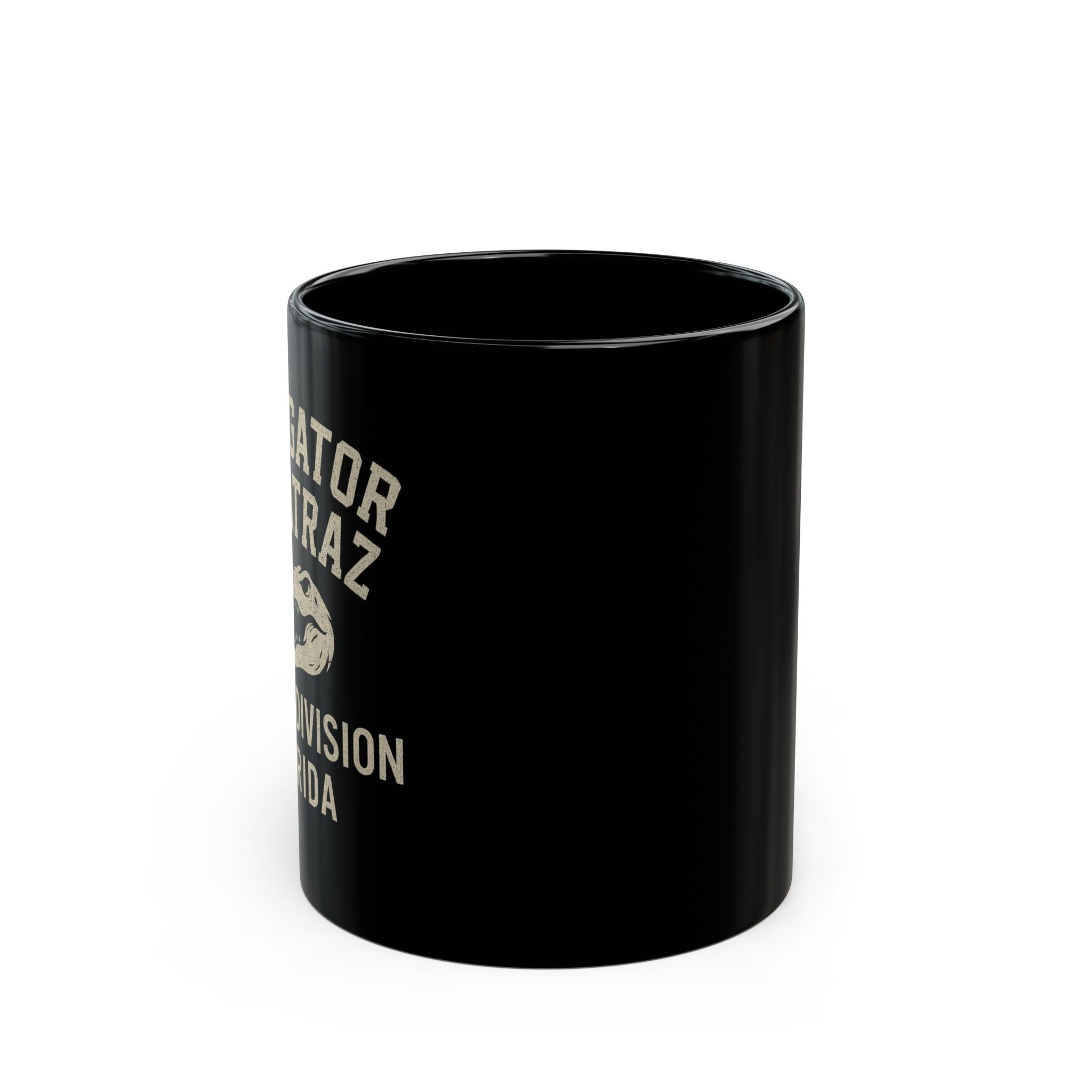 Walton & Johnson: Alligator Alcatraz Intake Division Mug (11oz, 15oz)