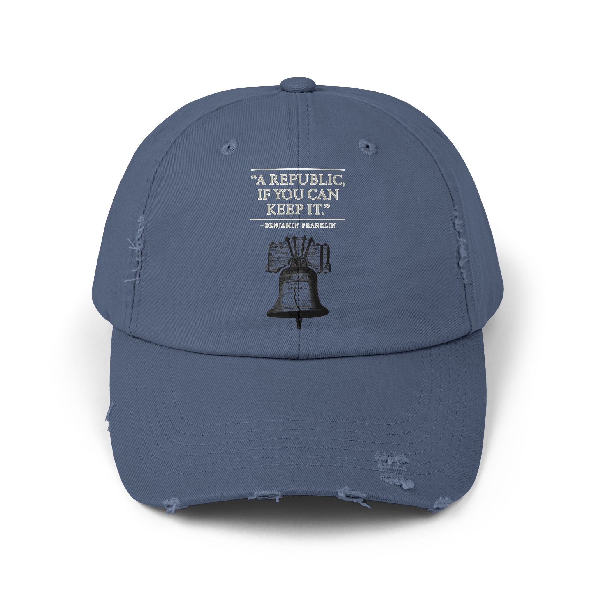 Judge Nap: "A Republic, If You Can Keep It" Hat