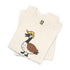Lake America Goose T‑Shirt — 'Lake America EST. 2026' Cute Duck/Goose Graphic Tee - 4LibertyShop.com