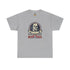 Benjamin Franklin 'Death and Taxes' Quote T-Shirt
