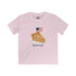 Kids Tee — 'Sweet as Pie' American Flag Pie Graphic