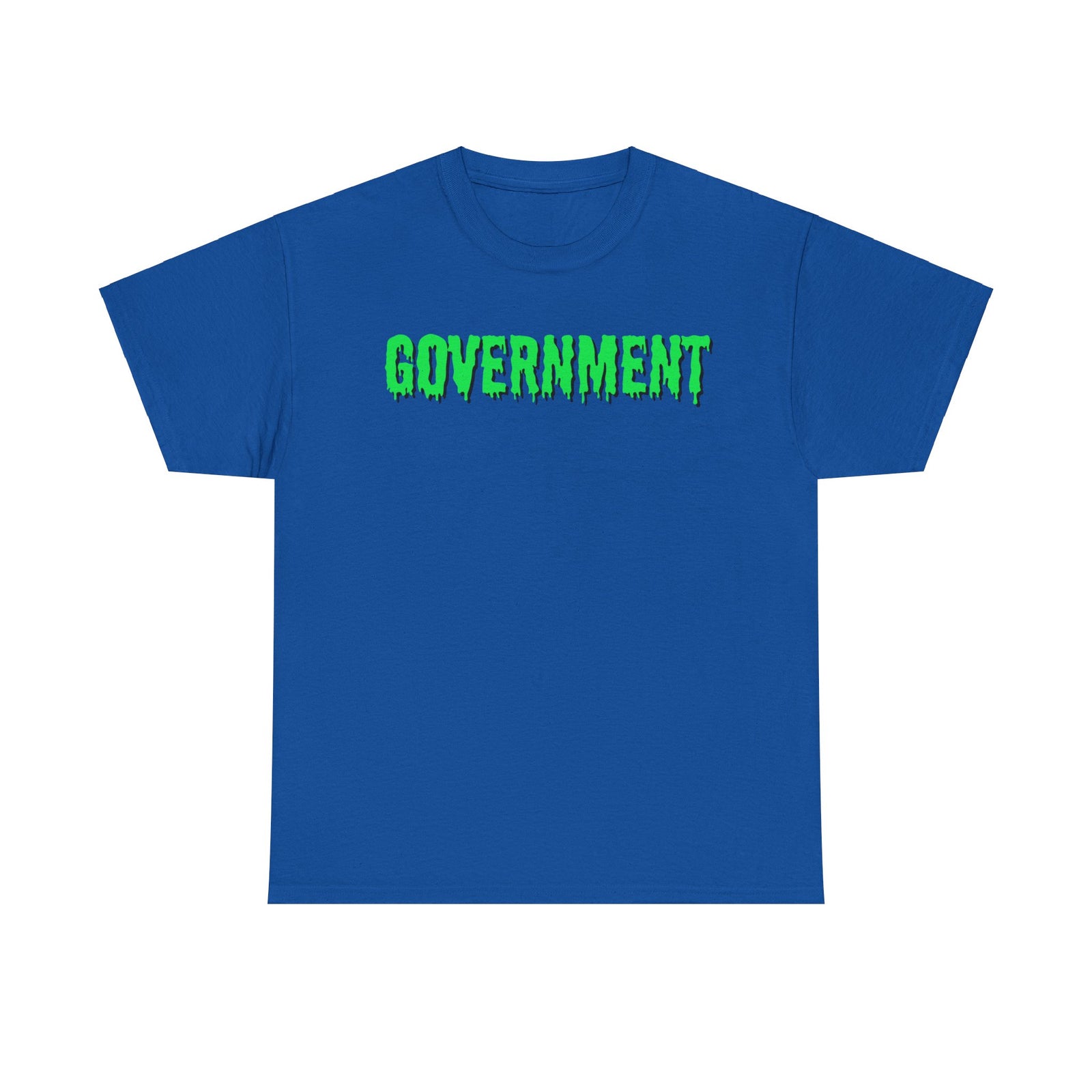 Walton & Johnson: Government Scary T-Shirt
