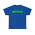 Walton & Johnson: Government Scary T-Shirt