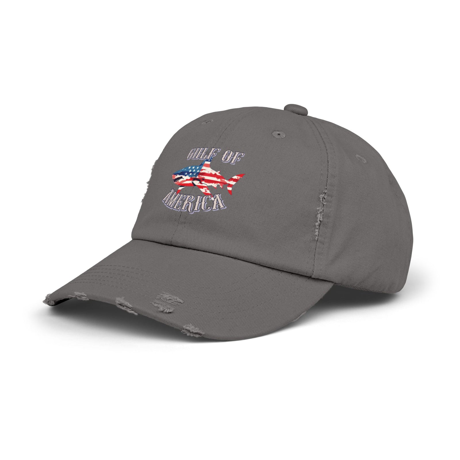 Culturama: Gulf of America Shark Hat
