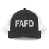 FAFO Snapback Trucker Hat