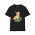 All Rulers Are Parasites Chihuahua Tee — Leo from Culturama