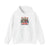 1776 Christmas Party Hoodie - Patriotic Santa Carolers Holiday Sweatshirt