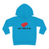 Don't Tread On Me Lego Toddler Pullover Fleece Hoodie