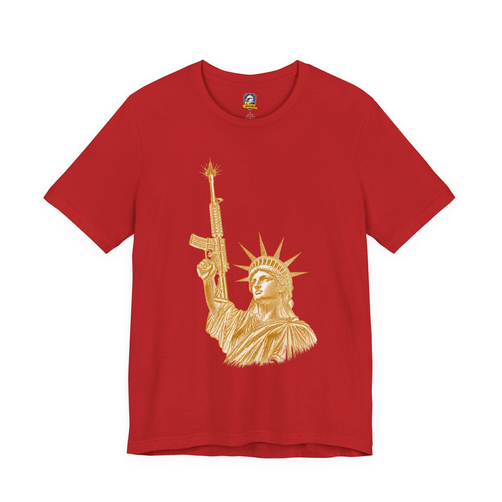 Guns of Liberty AR-Style Graphic Tee