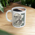 Milton Friedman TNSTAAFL Mug (11 oz or 15 oz)