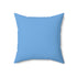 Walton & Johnson: Gulf of America Shark Square Pillow