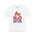Au H2O 1964 Tee — Barry Goldwater Retro Chemistry Graphic T‑Shirt - 4LibertyShop.com