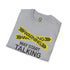 WWII History T-Shirt — "Warning: May Start Talking About World War II"