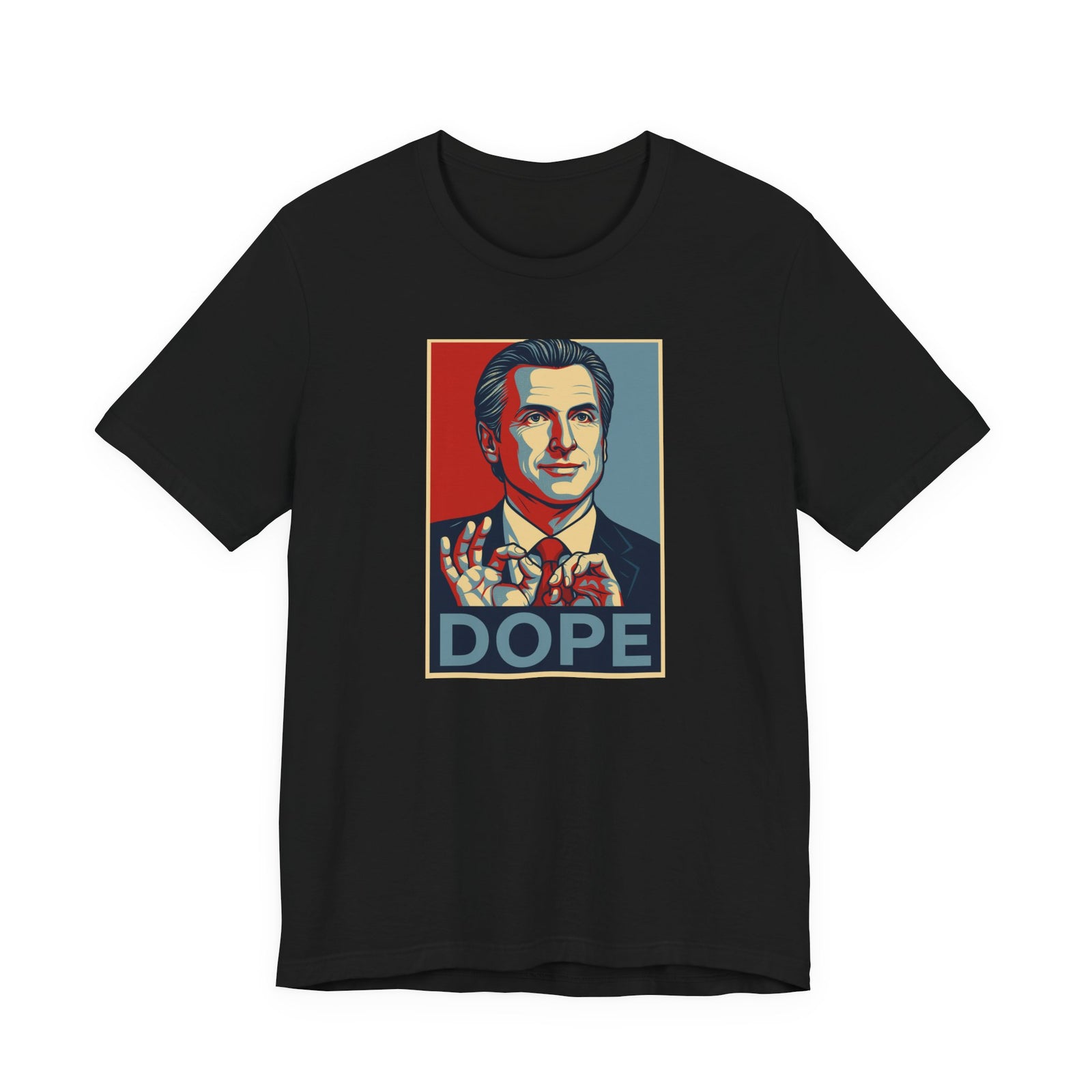 Walton & Johnson: Newsom Dope T-Shirt