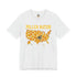 Pollen Nation T-Shirt – USA Honeycomb Map with Bee Graphic