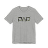 DAD Bullet Holes Tee — Ammo & Guns Graphic Dad Shirt
