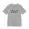 DAD Bullet Holes Tee — Ammo & Guns Graphic Dad Shirt