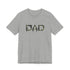 DAD Bullet Holes Tee — Ammo & Guns Graphic Dad Shirt