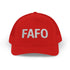 FAFO Snapback Trucker Hat