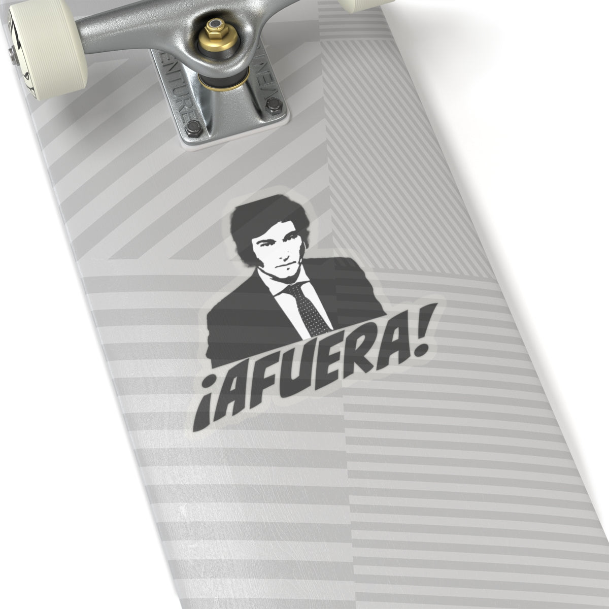 Javier Milei ¡AFUERA! Sticker