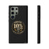 Walton & Johnson: Proud 10%er Phone Case