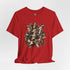 Washington, Jefferson, Reagan & Coolidge Rock Band Tee — Founding Fathers Vintage Musician Graphic T-Shirt - 4LibertyShop.com