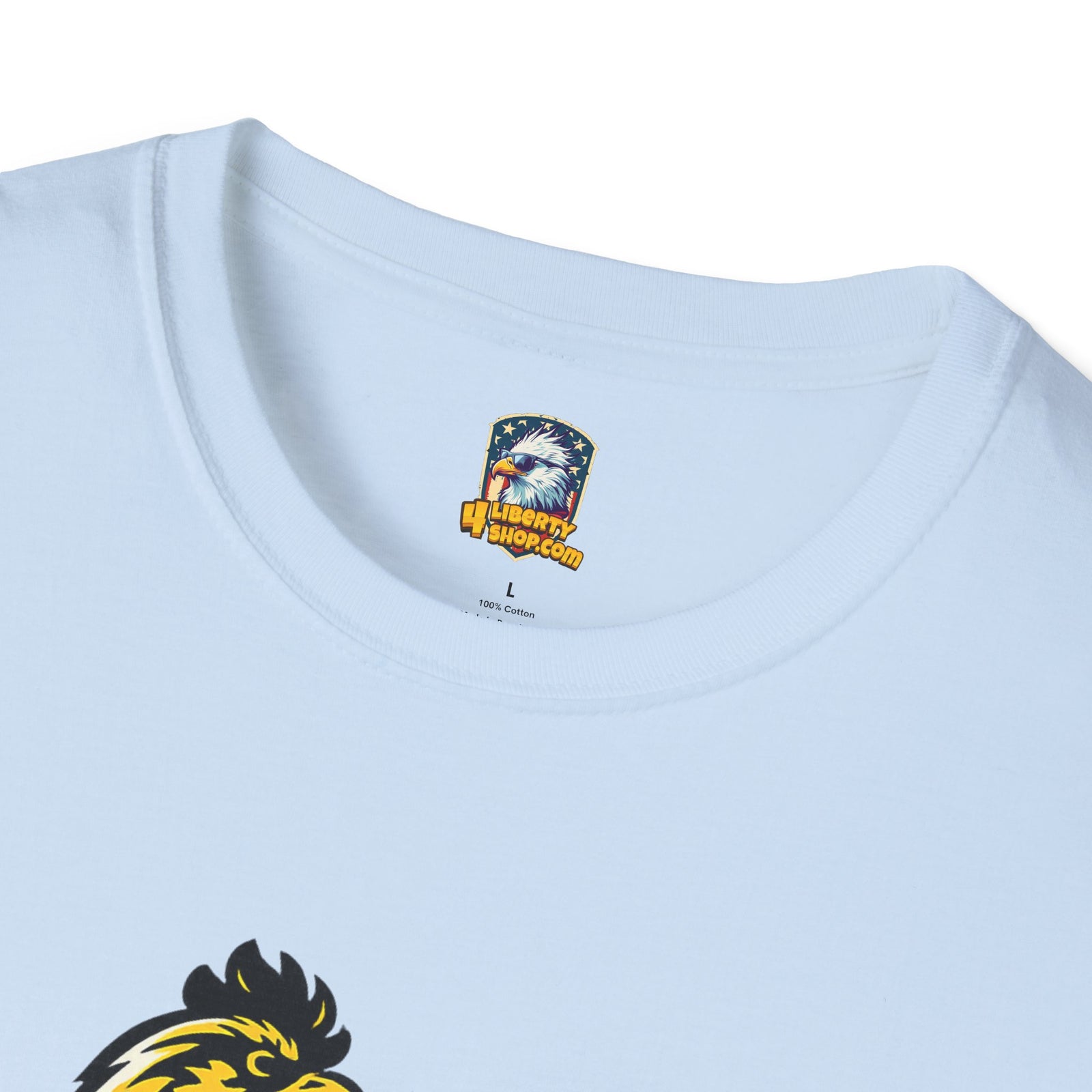 Don't Tread On My Coop T-Shirt
