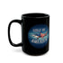 Walton & Johnson: Gulf of America Hammerhead Shark Mug (11oz, 15oz)