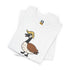 Lake America Goose T‑Shirt — 'Lake America EST. 2026' Cute Duck/Goose Graphic Tee - 4LibertyShop.com