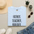 Homeschool Workshop - Father. Teacher. Builder. Homeschool Dad T-Shirt