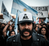 Javier Milei AFUERA Trucker Hat - Liberty Chainsaw President