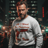 All I Want For Christmas Is Pew Pew Sweatshirt - 4LibertyShop.com