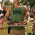 Arms. Bear them. Tank Top - 4LibertyShop.com