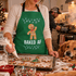Baked AF Gingerbread Christmas Apron - 4LibertyShop.com