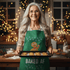 Baked AF Apron