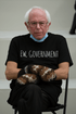 Ew, Government Tee - Anti-Government T-Shirt