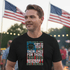Walton & Johnson: Bring Back Our Heroes T-Shirt