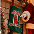Entry By Consent Only Christmas Stocking - 4LibertyShop.com