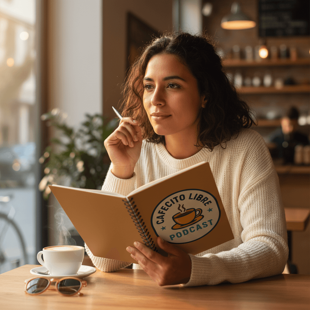 Cafecito Libre Notebook