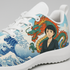 Iron Lady of Japan - Sanae Takaichi Men's Shoes | Premium Political Statement Footwear