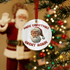 Make Christmas Great Again Ornament