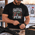 All I Want for Christmas Is Pew T-Shirt - 4LibertyShop.com