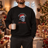 "Dead Inside, But It's Christmas" Sweatshirt - 4LibertyShop.com