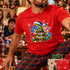 Don’t Tread on Christmas Gadsden T-Shirt - 4LibertyShop.com